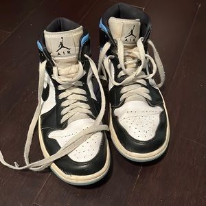 Well-Loved Air Jordans